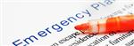 Emergency Response Plan Emergency Response Plan