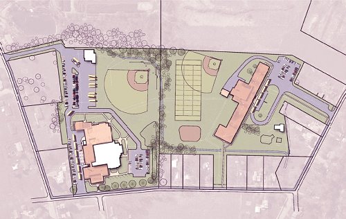 Conceptual Artwork and Plans