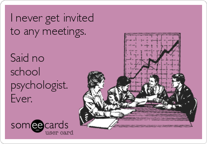 School Psychologist