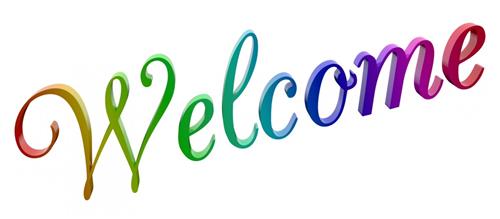 Welcome