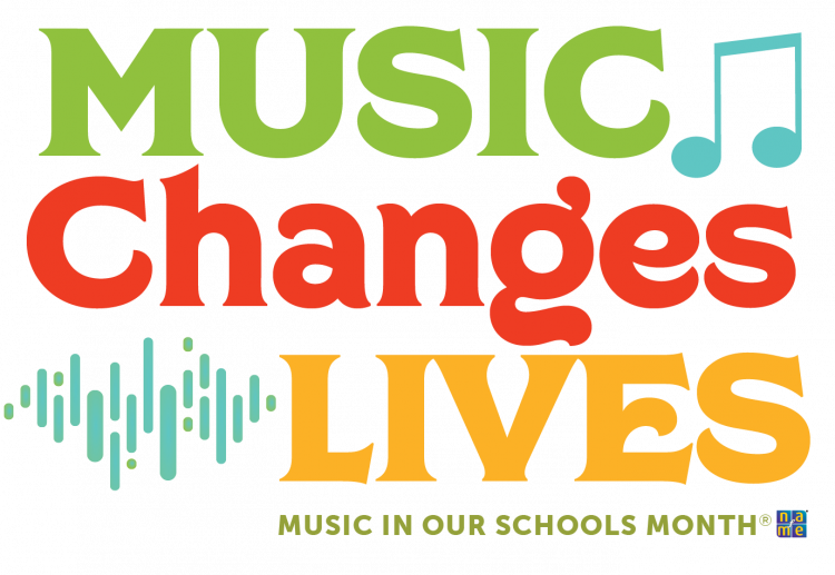 Music in our Schools Month