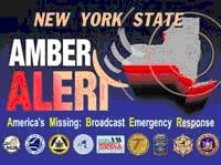 NYS Amber Alert 