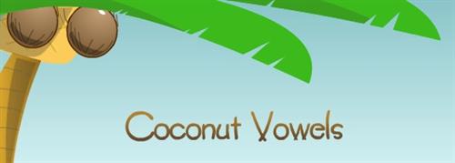 coconut vowels 