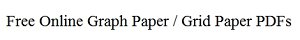 graphpaper graphpaper