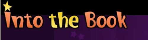 into the book