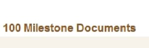 milestones milestones