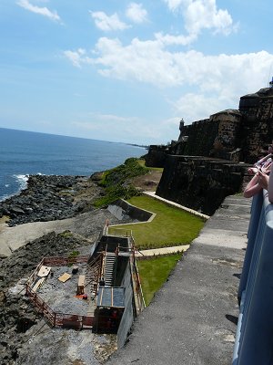 Fort San Felipe del Morro