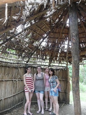 Taíno Village