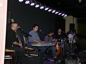 Salsa Music Live