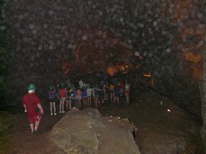 Caverns